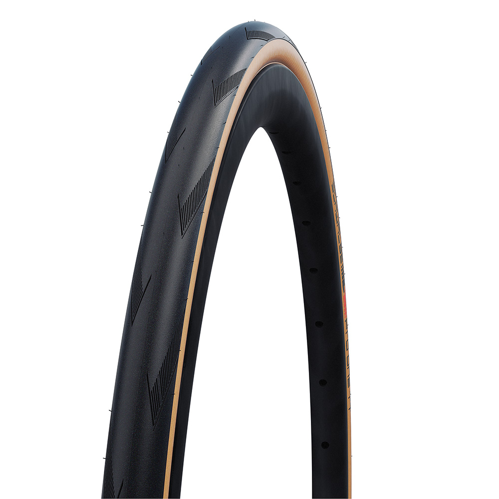 Schwalbe Pro One TT Evolution Super Race ADDIX Race TLE 700x28c Skinwall
