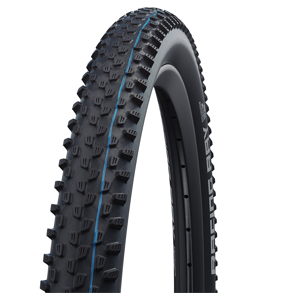 Schwalbe Racing Ray Evolution Super Ground ADDIX SpeedGrip TLE E-25 29x2.35"
