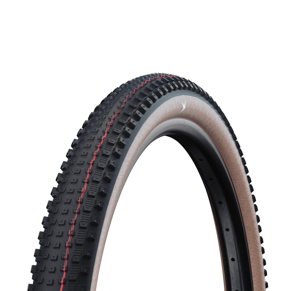 Schwalbe Rick XC 29" Black/Silver 29 x 2.40