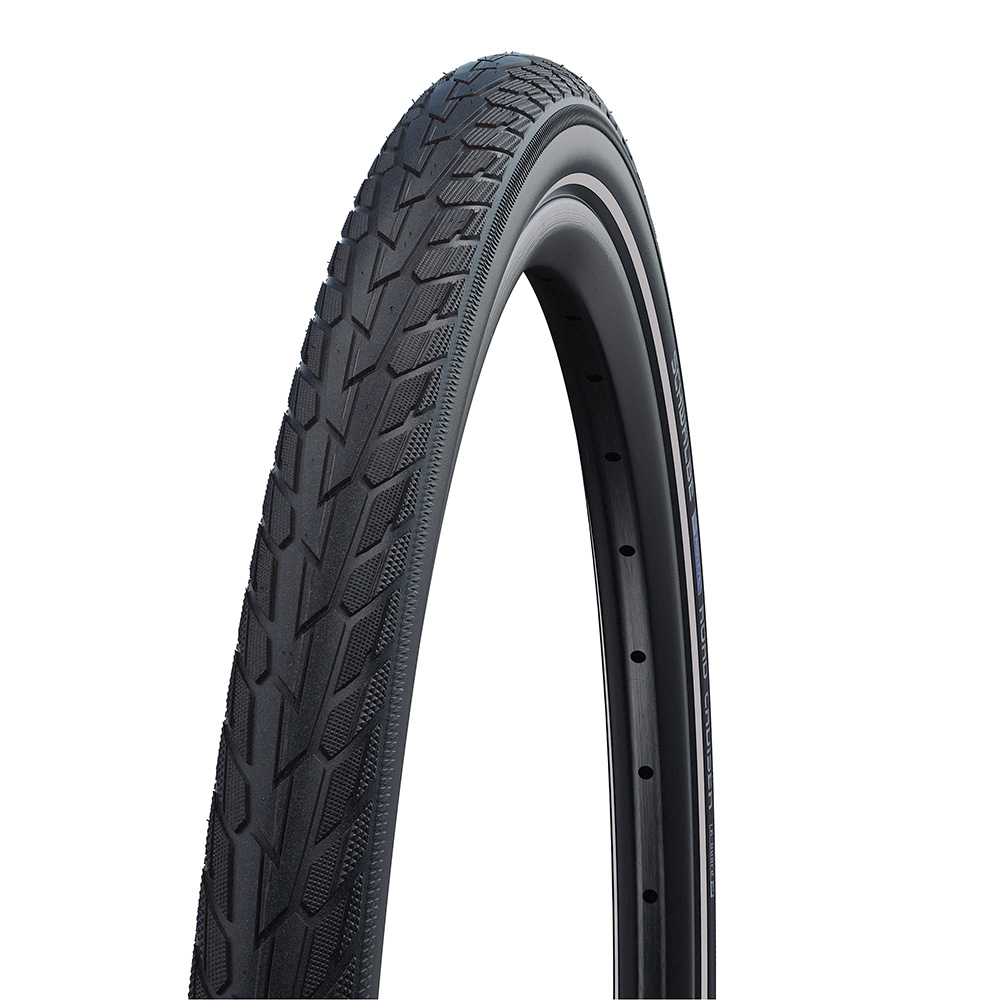 Schwalbe 700 x 32c Road Cruiser K-Guard Twinskin Wire Bead Bike Tyre