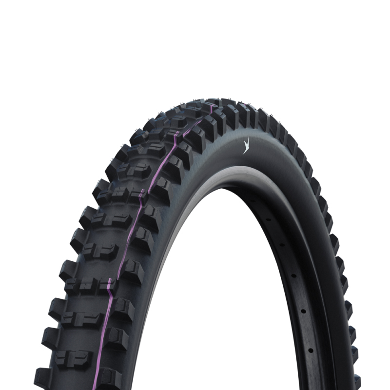 Schwalbe Shredda Rear 29" Black 29 x 2.50