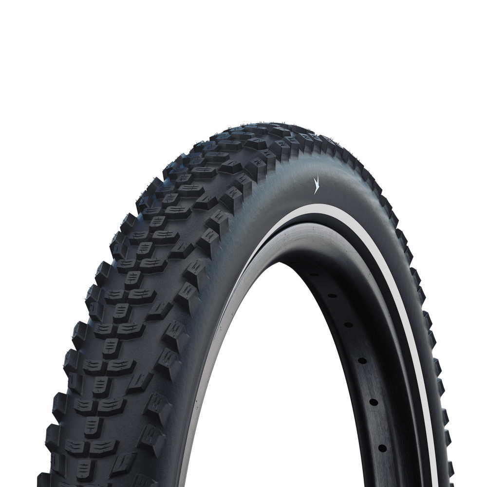 Schwalbe Sart Sam Cargo 26" Black 26 x 2.35
