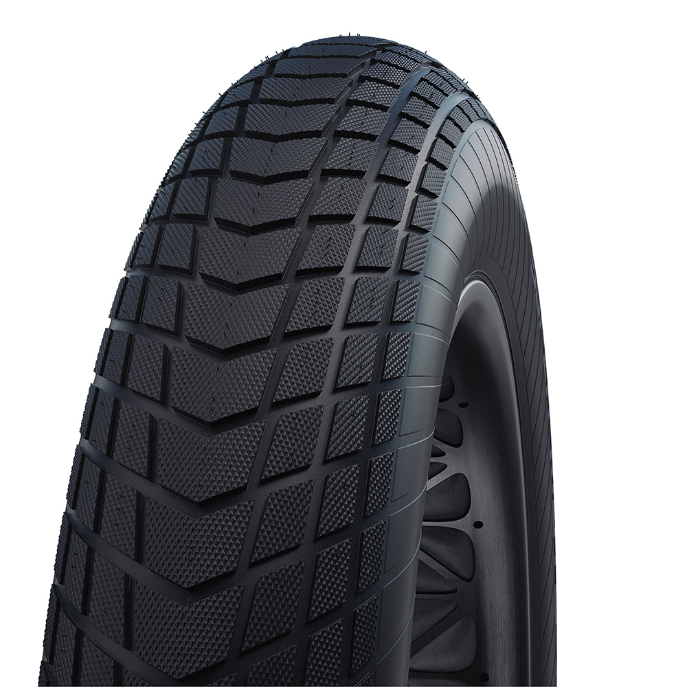 Schwalbe Super Moto-X 20x4.0" Black 20 X4.00"