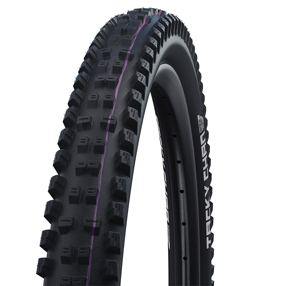Schwalbe Tacky Chan Evolution Super Downhill ADDIX Ultra Soft TLE E-50 27.5x2.40" 