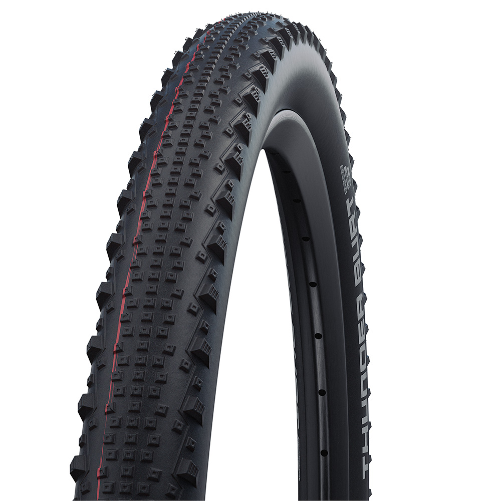 Schwalbe Thunder Burt Evolution Addix Speed Snakeskin TLE Folding Tyre