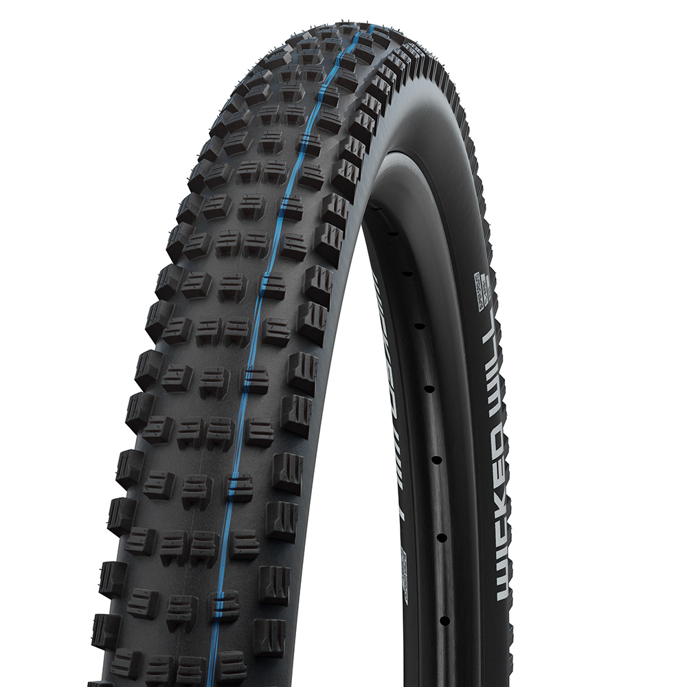 Schwalbe Wicked Will Evolution Super Ground ADDIX SpeedGrip TLE E-50 27.5x2.40"