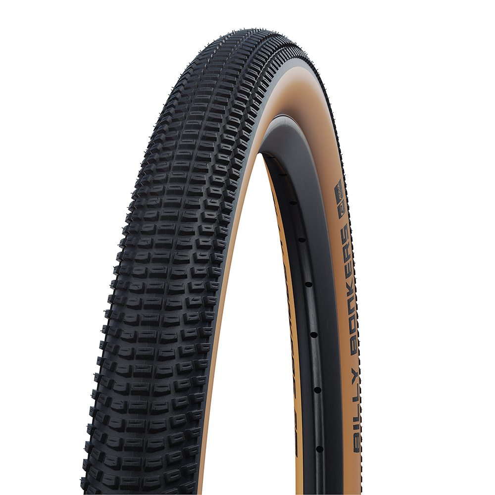 Schwalbe Billy Bonkers Active K-Guard SBC Wired 26x2.25" Black/Bronze