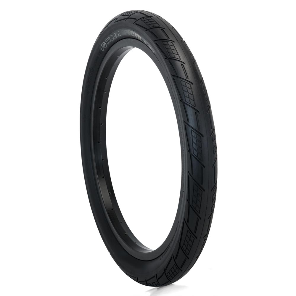 Tioga Spectr Dual Ply Street Tyre Wire Bead 20"
