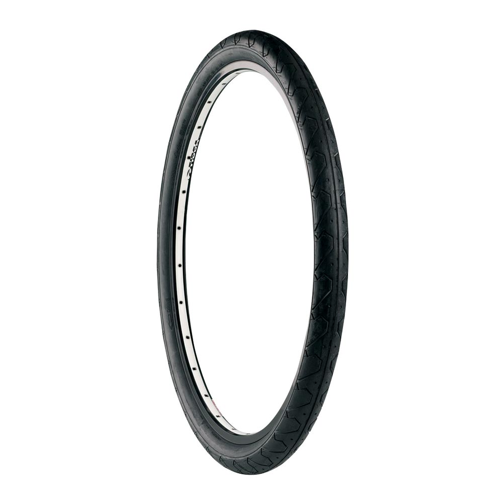 Tioga City Slicker Commuter, Street Bike Cycle Tyre Wire Bead 27.5 x 1.50" Black