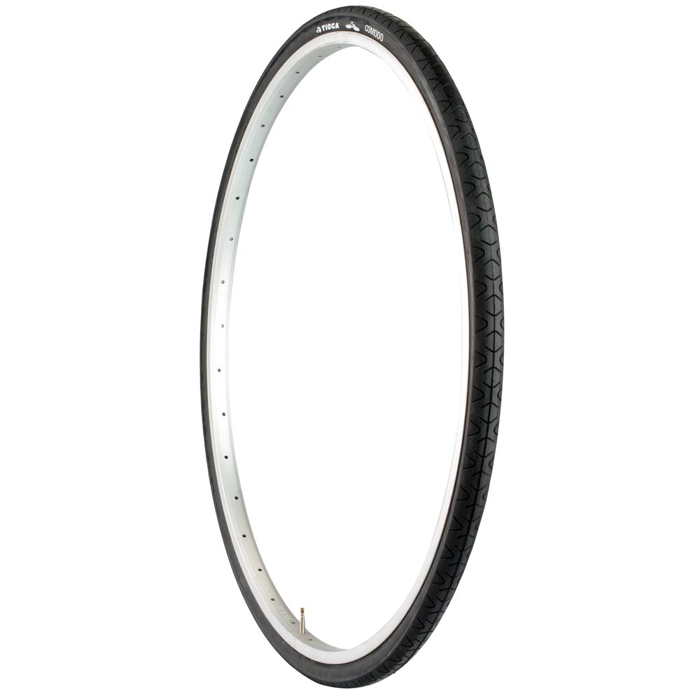 Tioga 700x30c Comodo Bike Tyre Perfect for Touring Commuting & Urban Cycling
