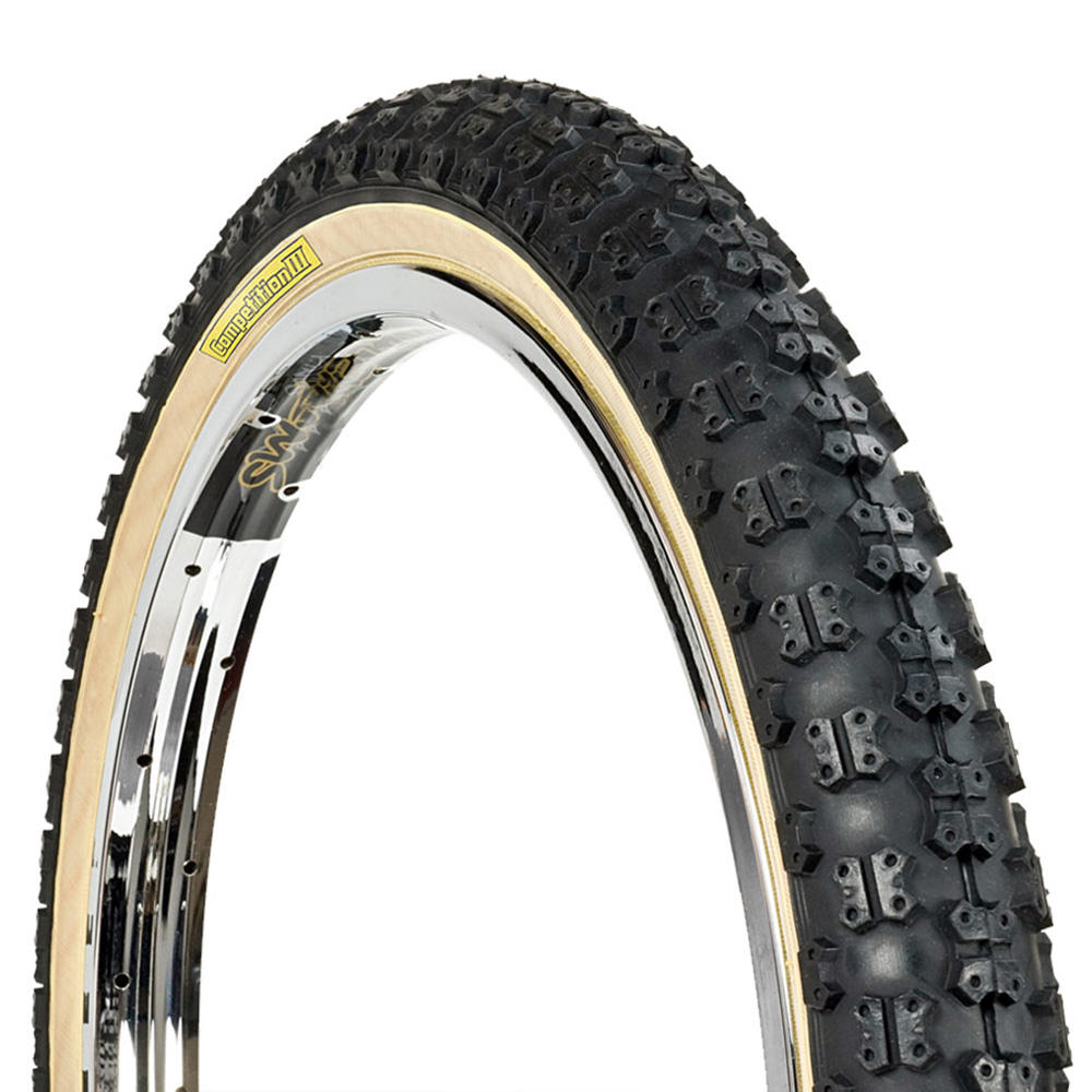 Tioga Comp III Tyre Skinwall 20 x 2.10"