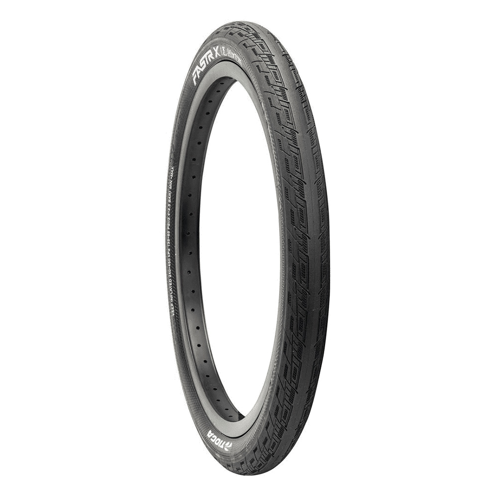 Tioga Black 24x1.60" Fastr-X 24"
