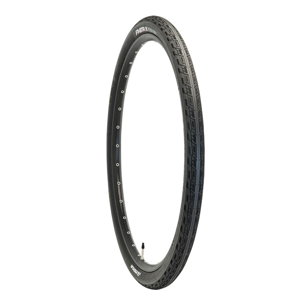 Tioga Fastr X S-Spec 120TPi Road Sport Folding Tyre 27.5" x 1.50" Black