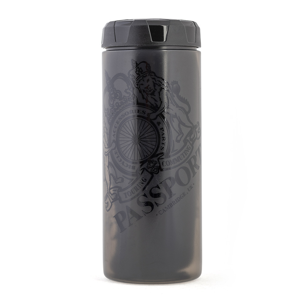 Passport Trans Black 750ml Tool Keg