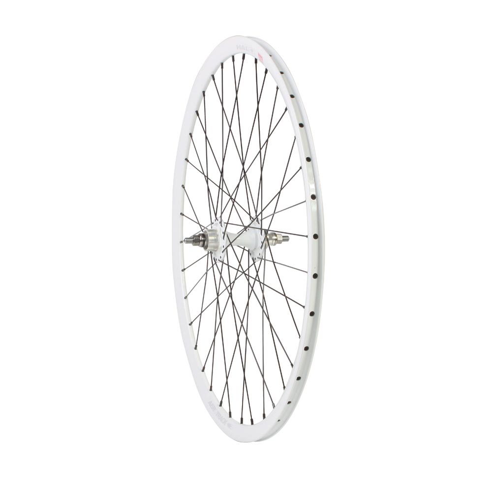 Halo Aerotrack 700c Rear Wheel 32h Fixed HG/Freewheel TK Hub