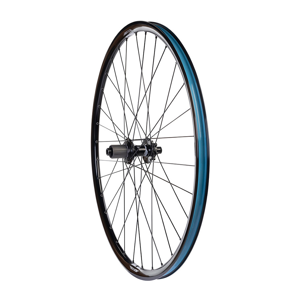 Halo 650b 27.5" Drove Line Rear Wheel SB IS Disc hub 32H 12x142mm HG Black