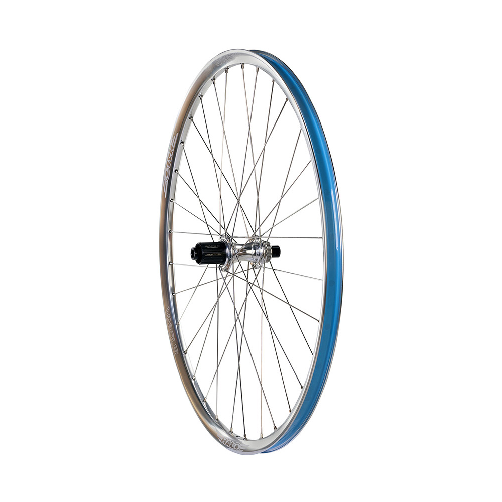 Halo Vapour GXC 27.5" / 650b Rear Wheel Shimano Micro-Spline Silver 27.5"