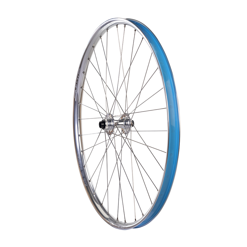 Halo 29" Vapour 35 MTC Boost Disc Hub Front Wheel 15x110mm Silver