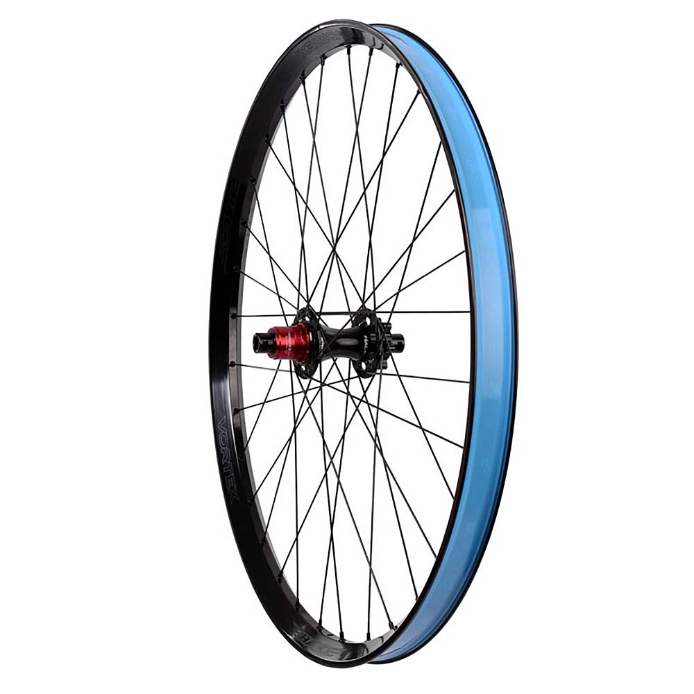 Halo Vortex 27.5" MT Supadrive Rear Wheel 12x142Thru SRAM XD 32h Disc Hub Stealth Black