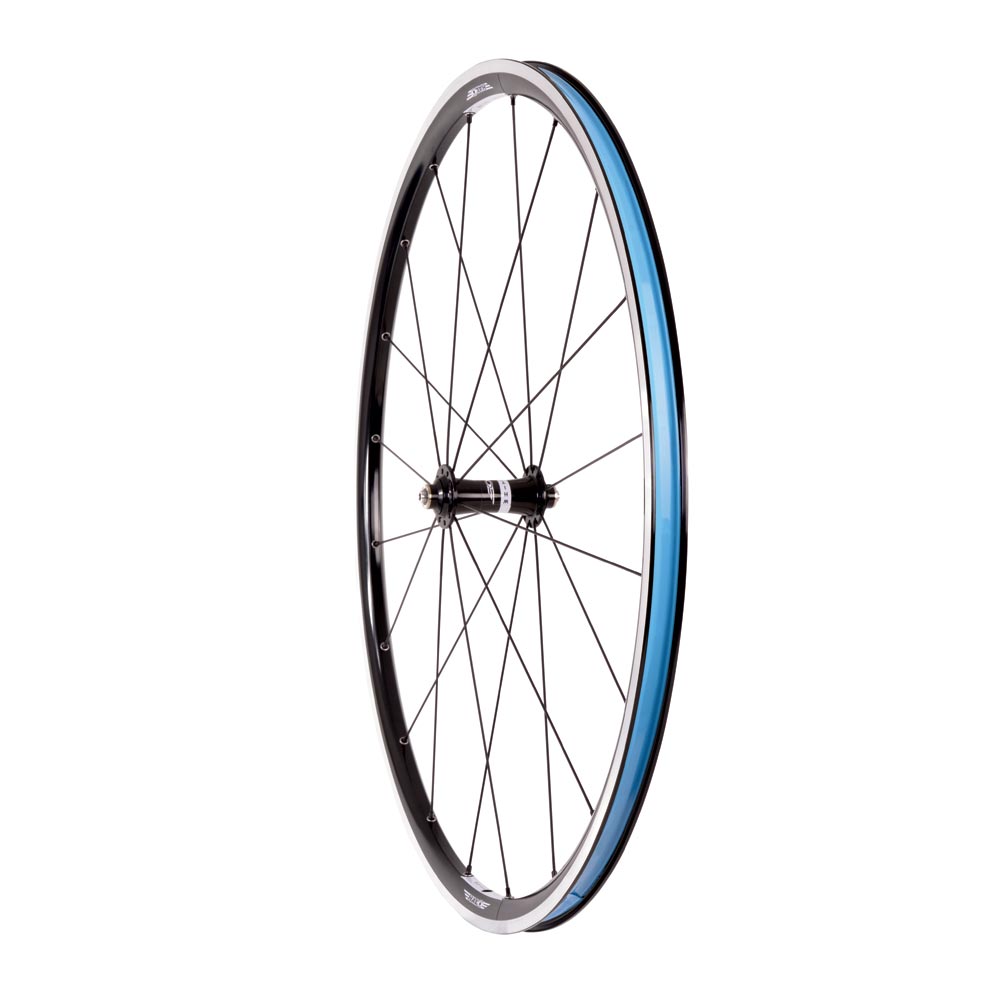 Halo White Line 700c Road Race Front Wheel 20H Hub Black
