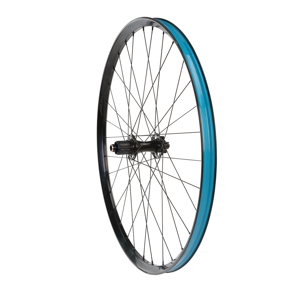 Halo Stealth Black 29" Gravitas MT 29" Superboost/DH Rear Wheel