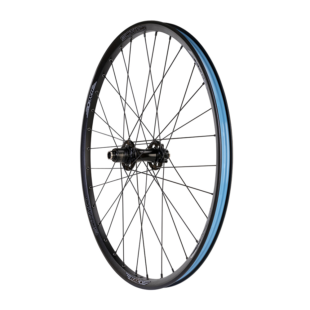 Halo Enduro Wheel SRAM XD Chaos DH 26" SupaDrive Rear 150mm 32H Disc Hub Black