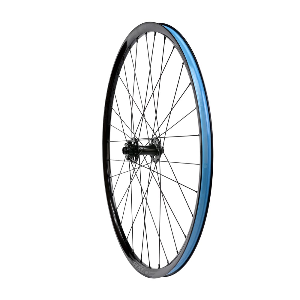 Halo Vapour 29" MT Front Wheel Boost 15x110mm Disc Hub 32h Stealth Black