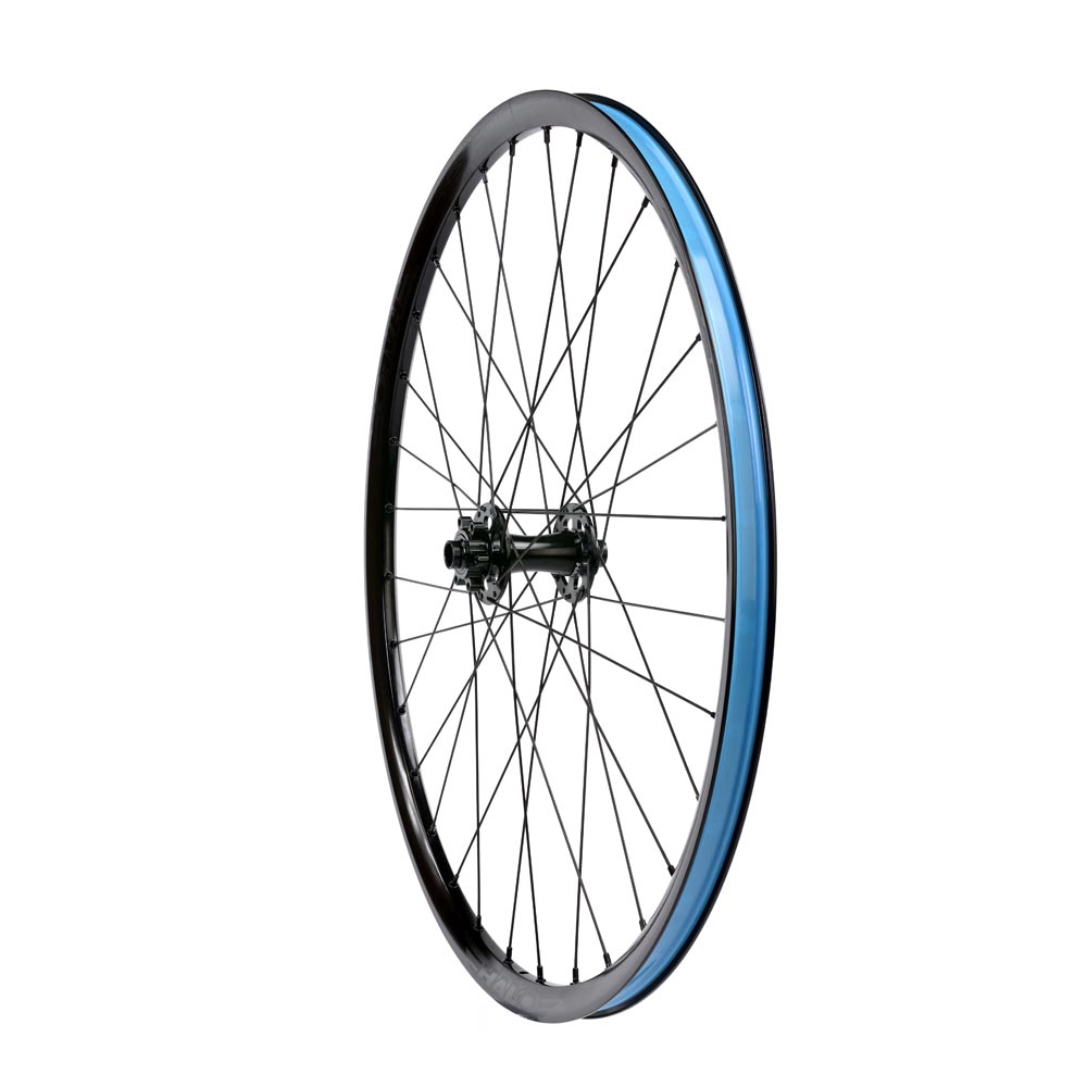 Halo Vapour 27.5" (650b) MT Front Boost Wheel Stealth Black