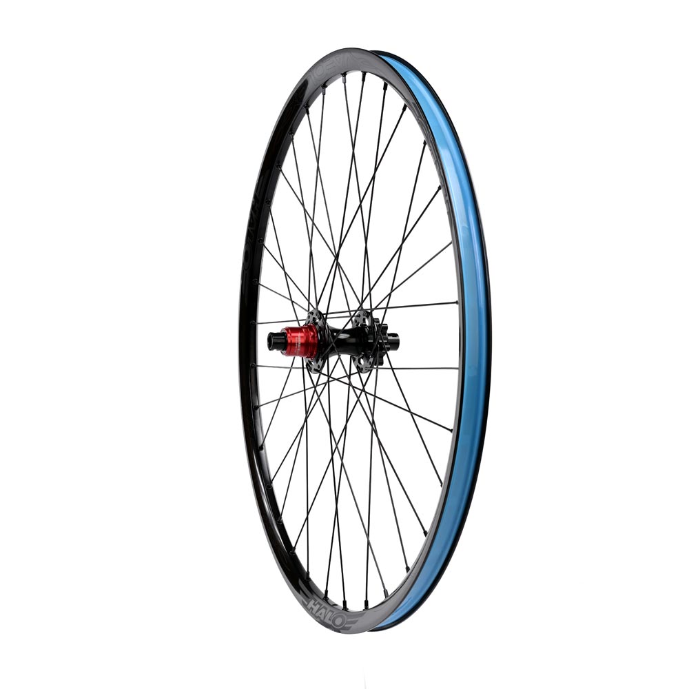 Halo Vapour 27.5" MT Supadrive SRAM XD Rear Wheel 142Thru/135QR Stealth Black