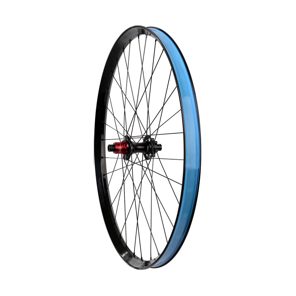 Halo Vortex 29" Rear Wheel Supadrive 157Thru Disc 32H SRAM XD Hub Stealth Black