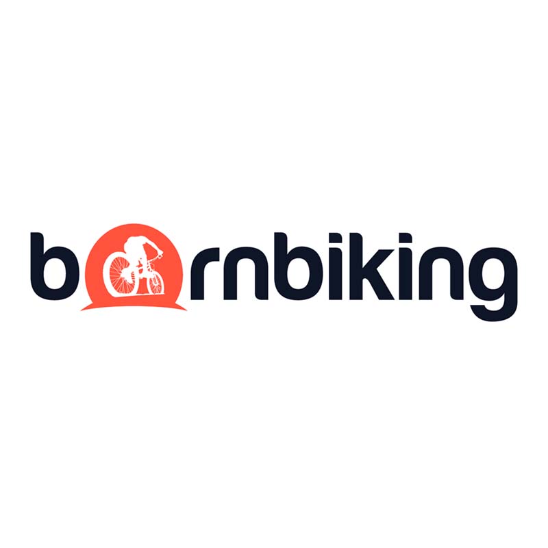 BornBiking.uk Logo