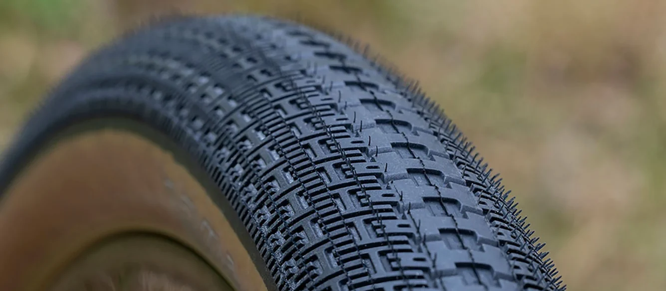 Halo Gravel Tyres